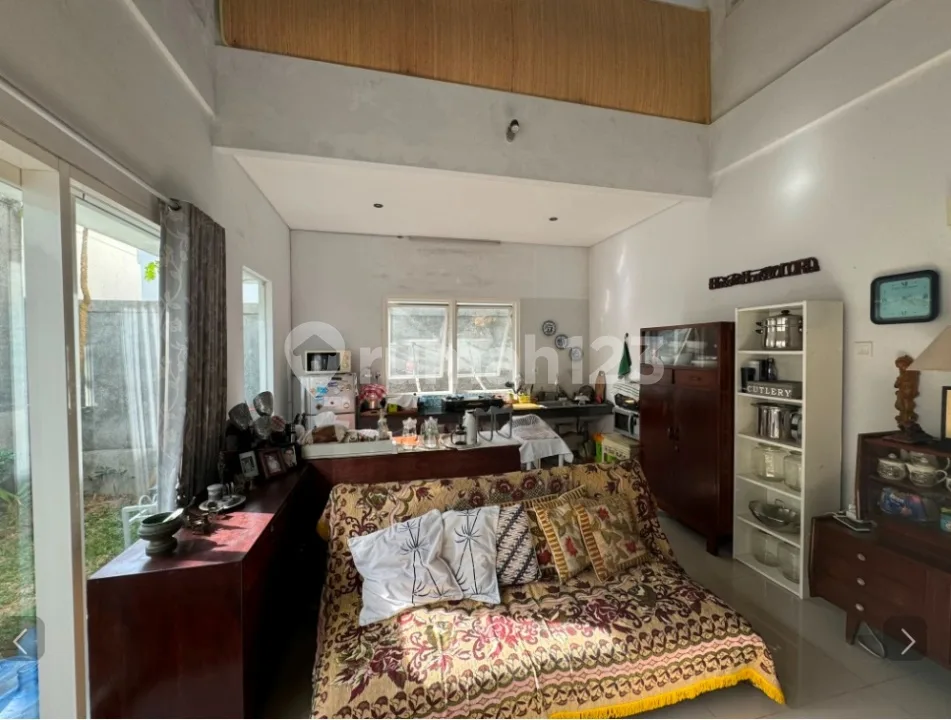 Rumah Nyaman Modern di Pecatu Indah Resort - Image 4 of 4