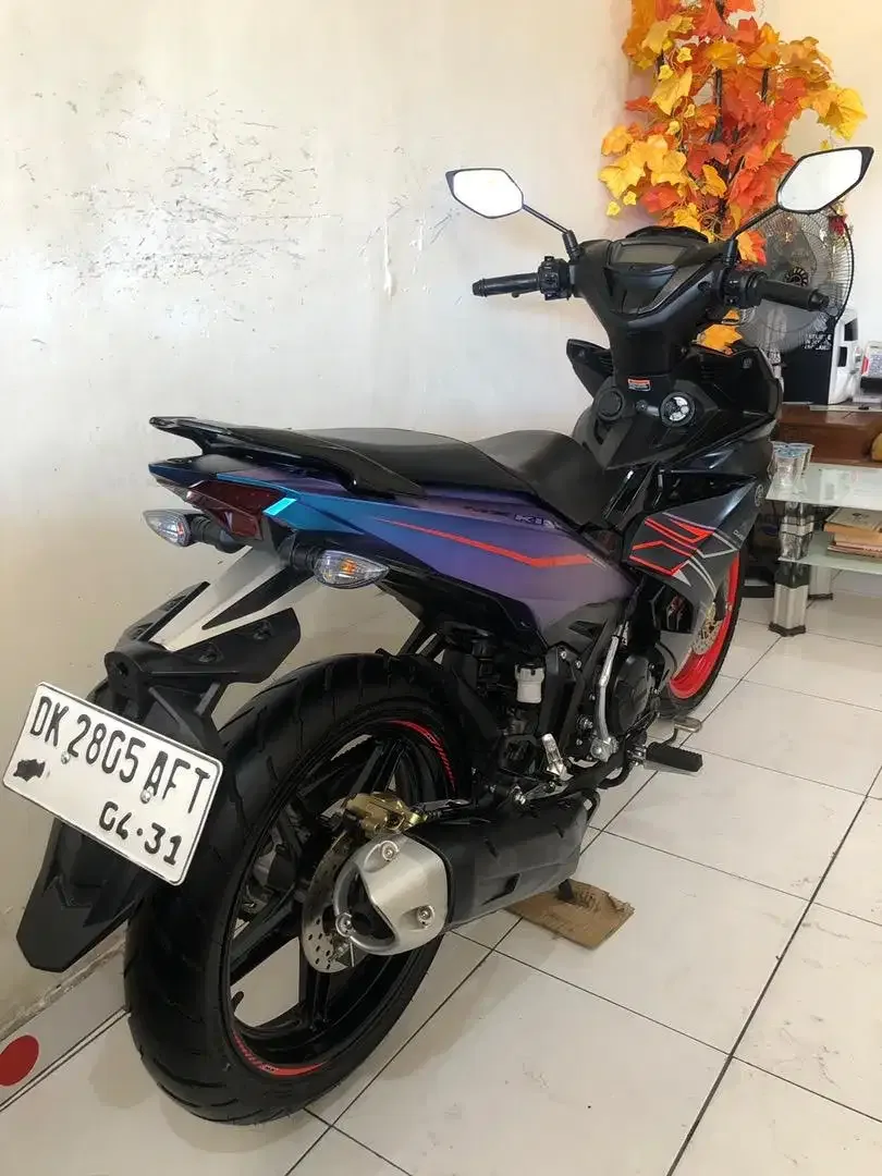 Yamaha MX King Cybercity Th.2026 low km!! - Image 3 of 10
