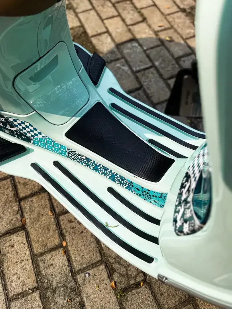 VESPA LX LIMITED BATIK 2022 - TERMURAH - Image 3 of 8