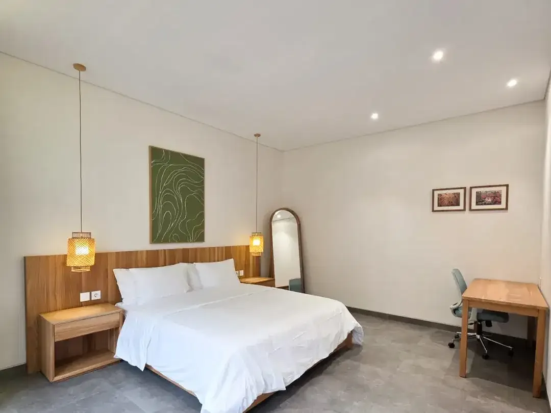 For Lease Longterm and Shorterm Brand New 2 BR Villa in Kutuh, Nusa Dua. - Image 10 of 10