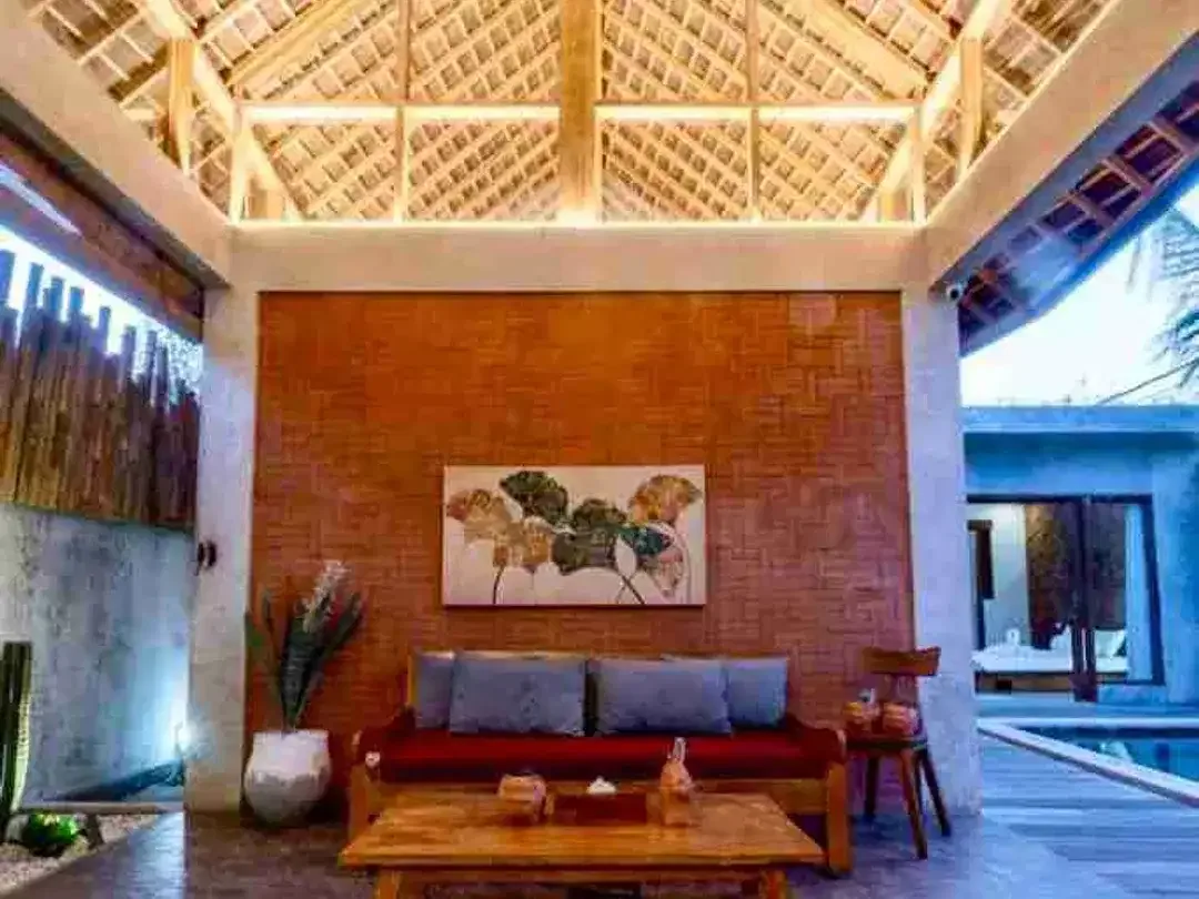 Villa Mewah Private Pool Dekat Sekolah Internasional Jimbaran - Image 2 of 9