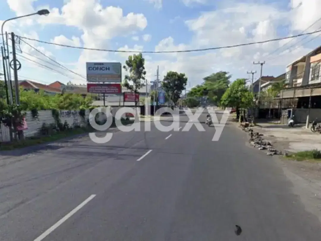 TANAH STATEGIS & SIAP BANGUN DI TEUKU UMAR BARAT PADANGSAMBIAN DENPASAR, BALI - Image 5 of 10