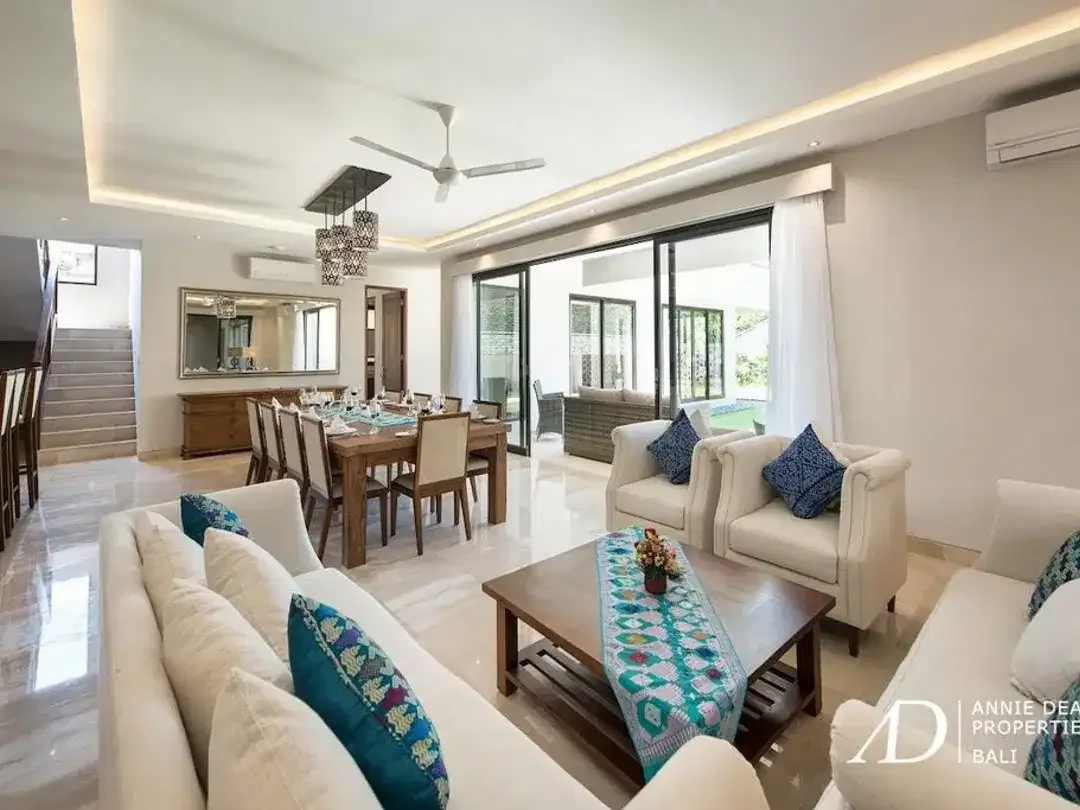 FREEHOLD | OCEAN VIEW INVESTMENT VILLA WITH PRIVATE POOL | UNGASAN - Image 6 of 10