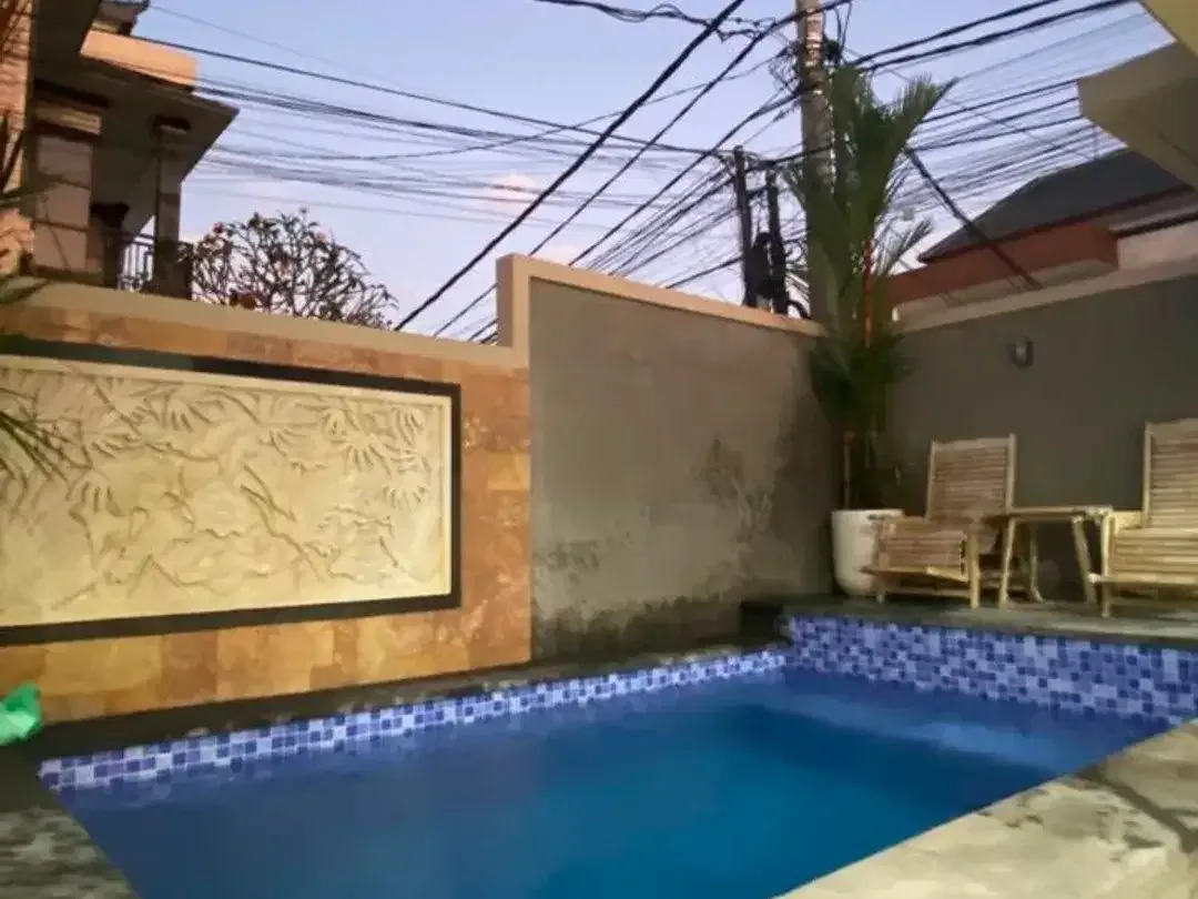 Rumah Minimalis dengan privat pool daerah sanur Denpasar - Image 2 of 8
