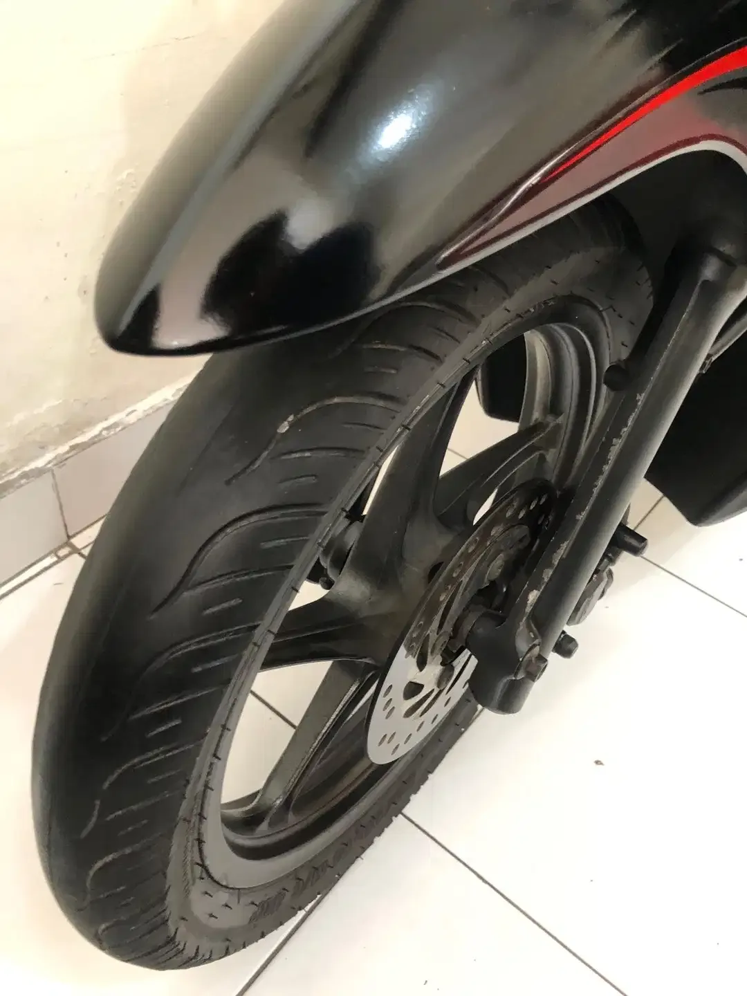 Honda Vario CW Th.2014 hitam!! - Image 8 of 10