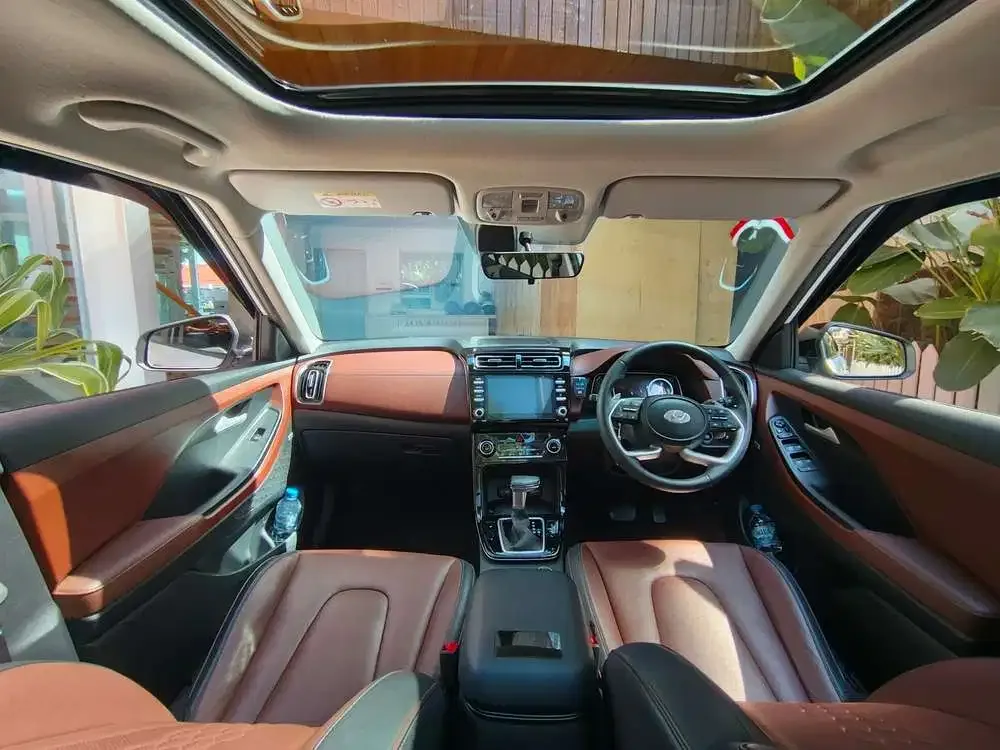 Hyundai Creta 2023 Bensin - Image 4 of 10