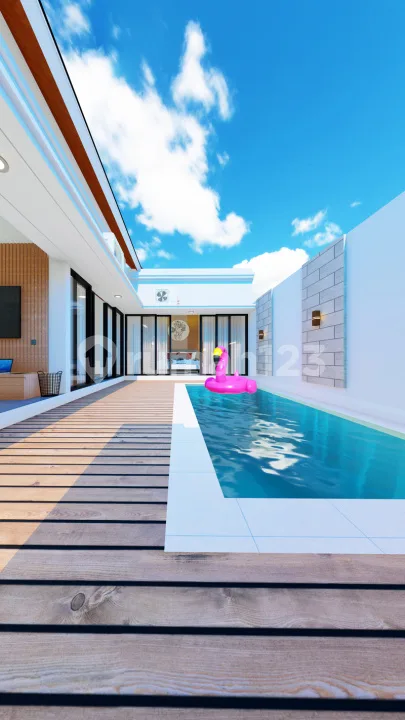 Dijual Villa Murah Area Seminyak Dekat Kuta Dan Ke Canggu Bali - Image 2 of 4
