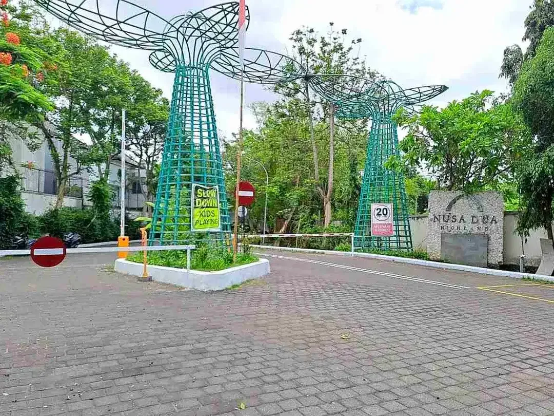 Tanah Premium Nusa Dua Higland dekat Pantai ITDC - Image 1 of 10