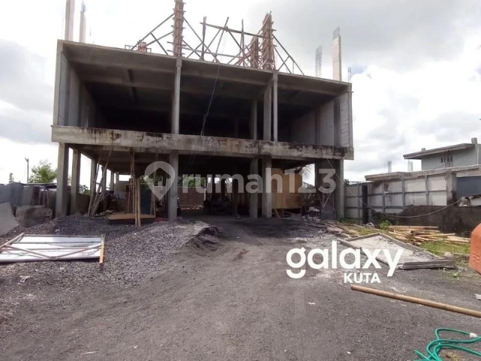 Dijual & Leasehold Ruko Strategis 3 LT Bualu Nusa Dua Badung - Bali - Image 4 of 4