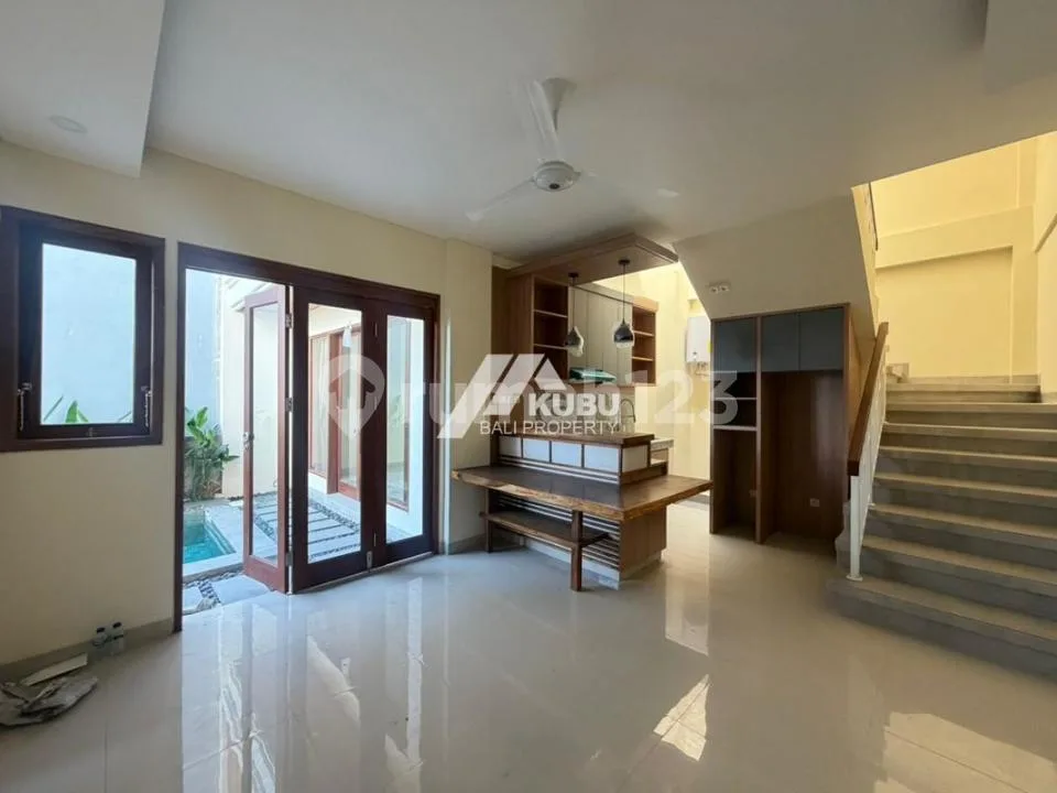 Kbp1708 Clean And Tidy Villa Brandnew With Minimalist Design In Sanur Area. - Image 3 of 4