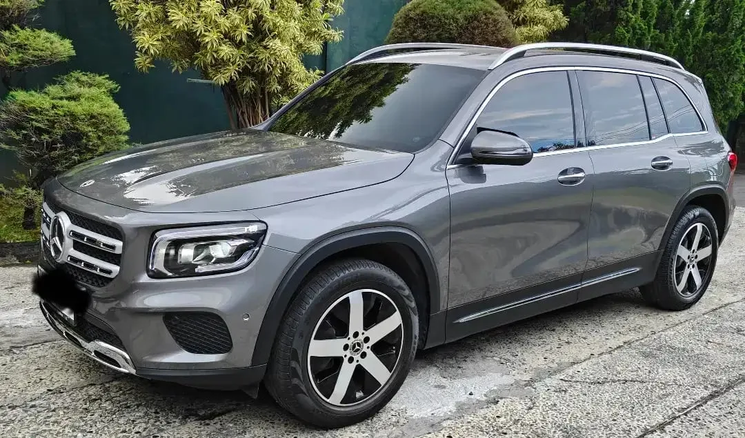 mercedes benz GLB200 thn 2022 - Image 2 of 4