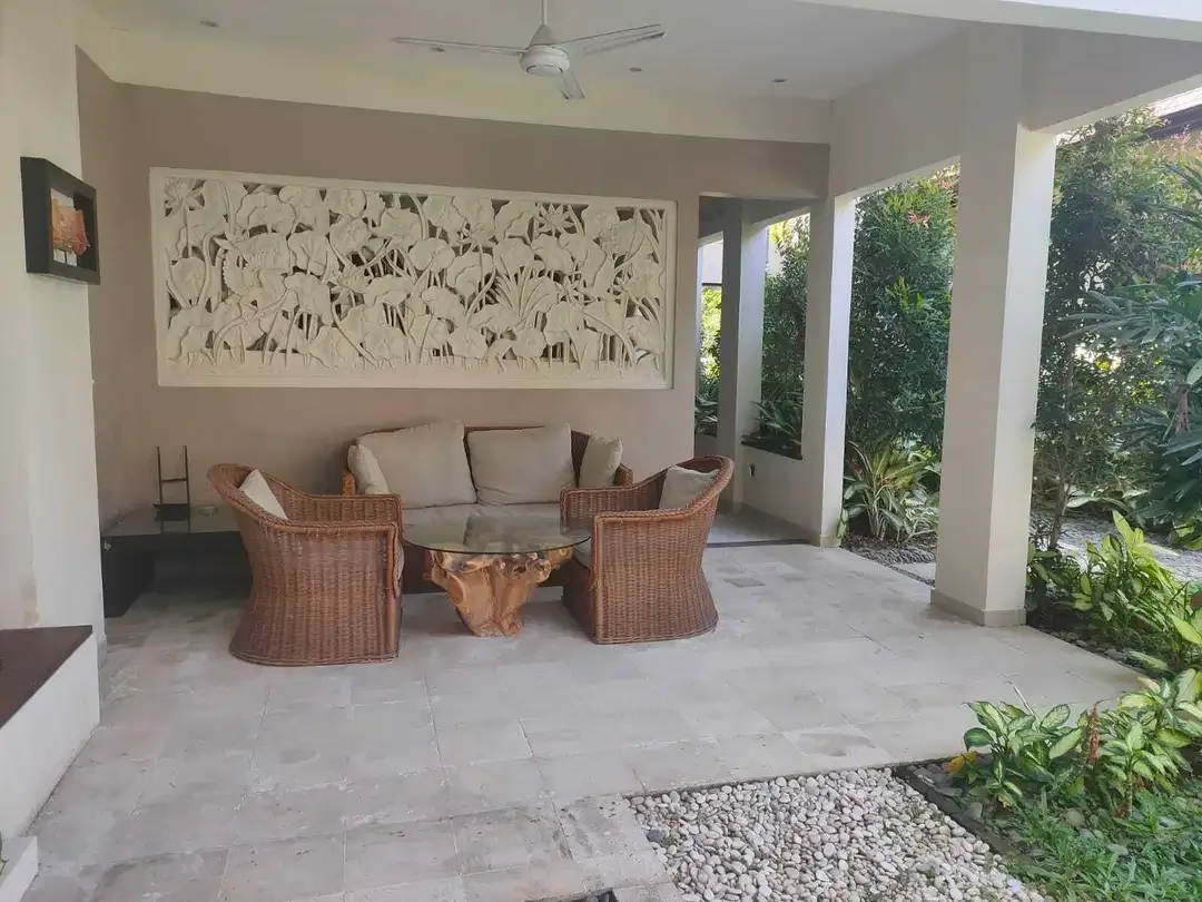 Dijual Villa Dekat Pantai Mertasari Sanur - Image 7 of 10