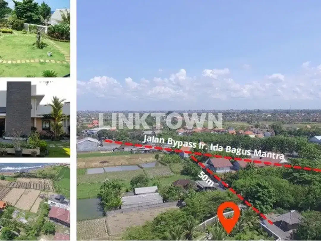 Hunian Full Furnished Premium View Nusa Penida dan Sanur Bali - Image 7 of 7