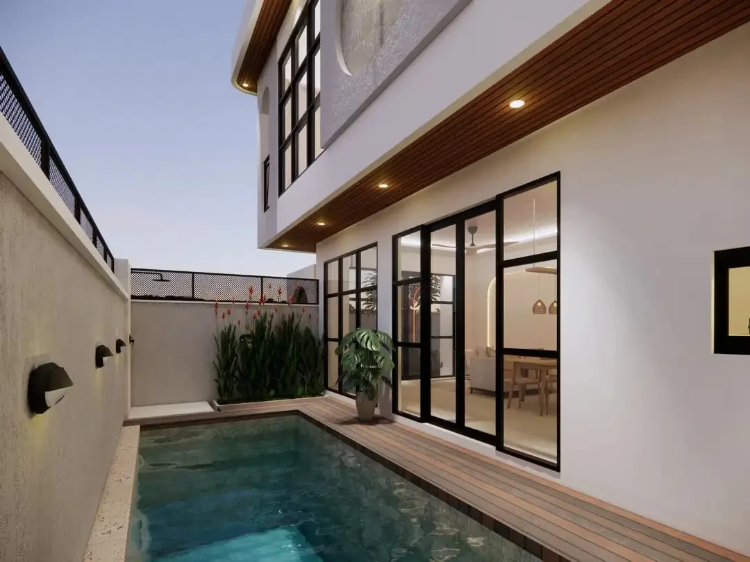 Brand New Luxury Vila Brawa Canggu - Image 1 of 10