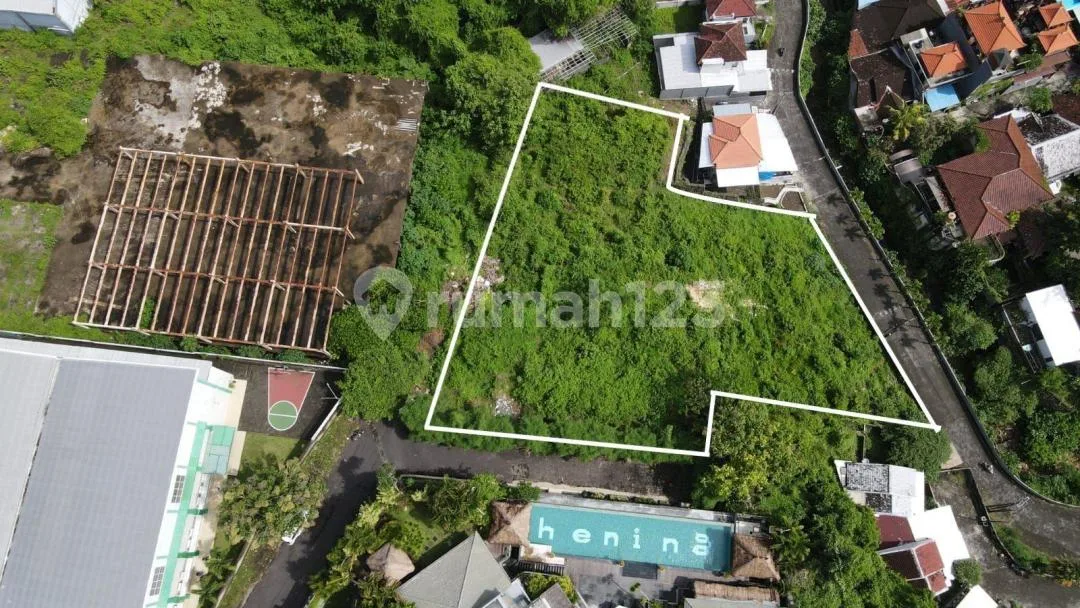 Premium Land 2.225 MÂ² - Taman Griya Jimbaran - Image 3 of 4