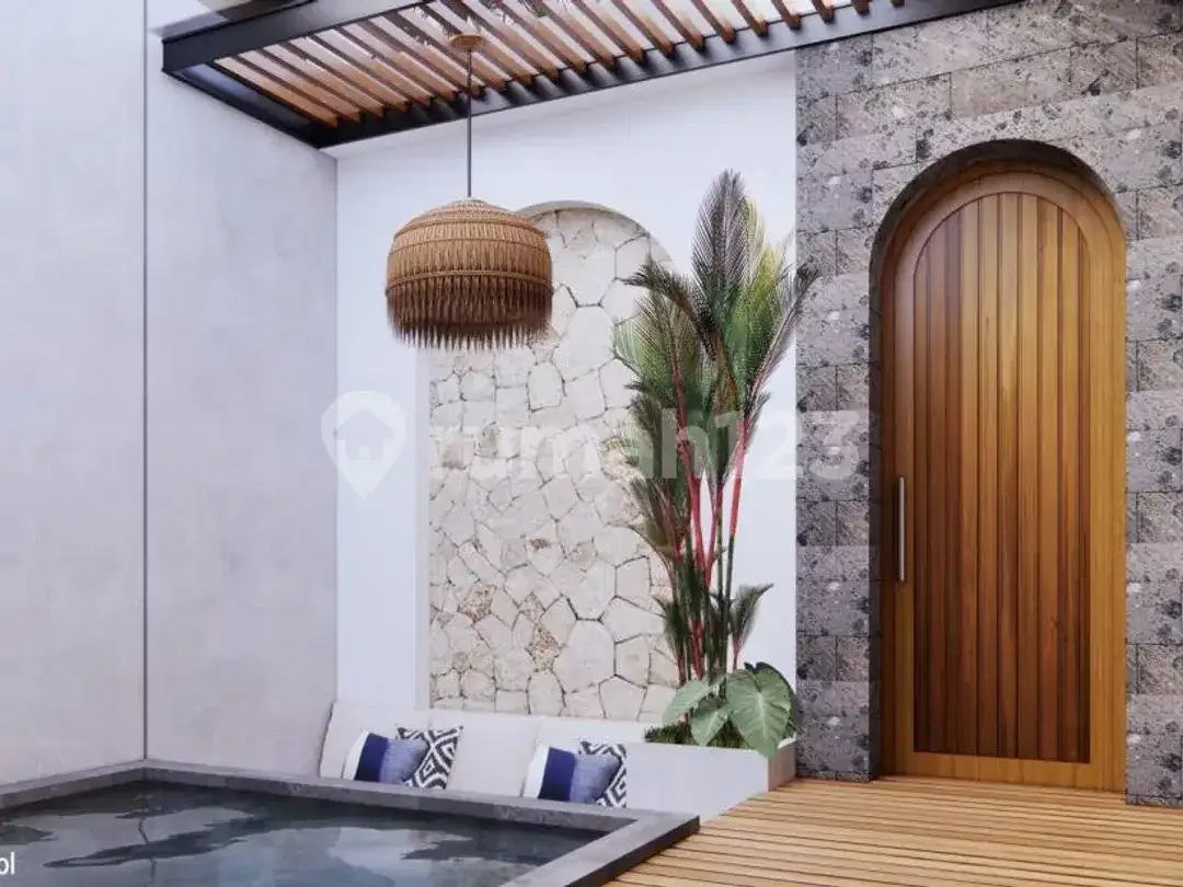 VILLA SHM 2 BEDROOM DEKAT GWK JIMBARAN BALI - Image 9 of 10