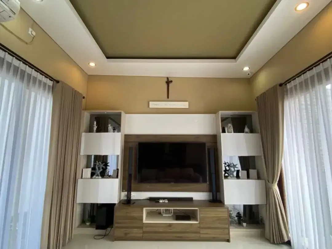 Dijual Rumah 2 lantai Fully Furnished Siap Huni di Renon - Image 3 of 10