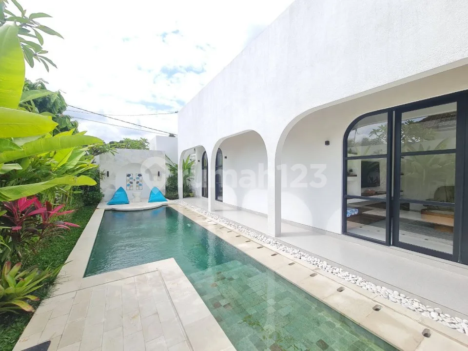 Modern Villa kelating Tabanan 2 bedrooms and vacant land - Image 3 of 4