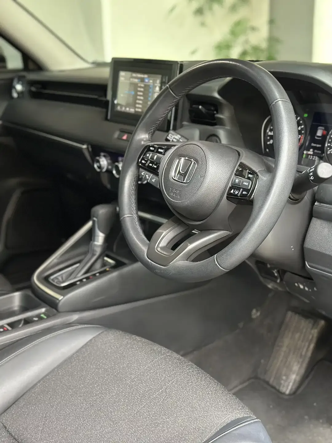 NEW HRV 1.5 E AT Cvt 2025(pmk) ASLI BALI NON SUNROOF - Image 8 of 10
