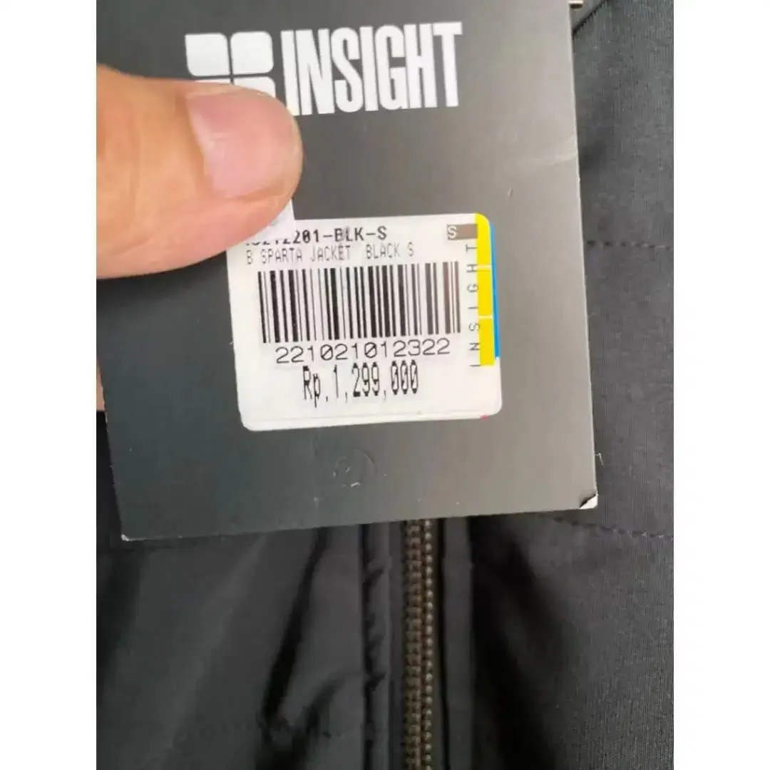 Jaket pria tebak - Image 4 of 4