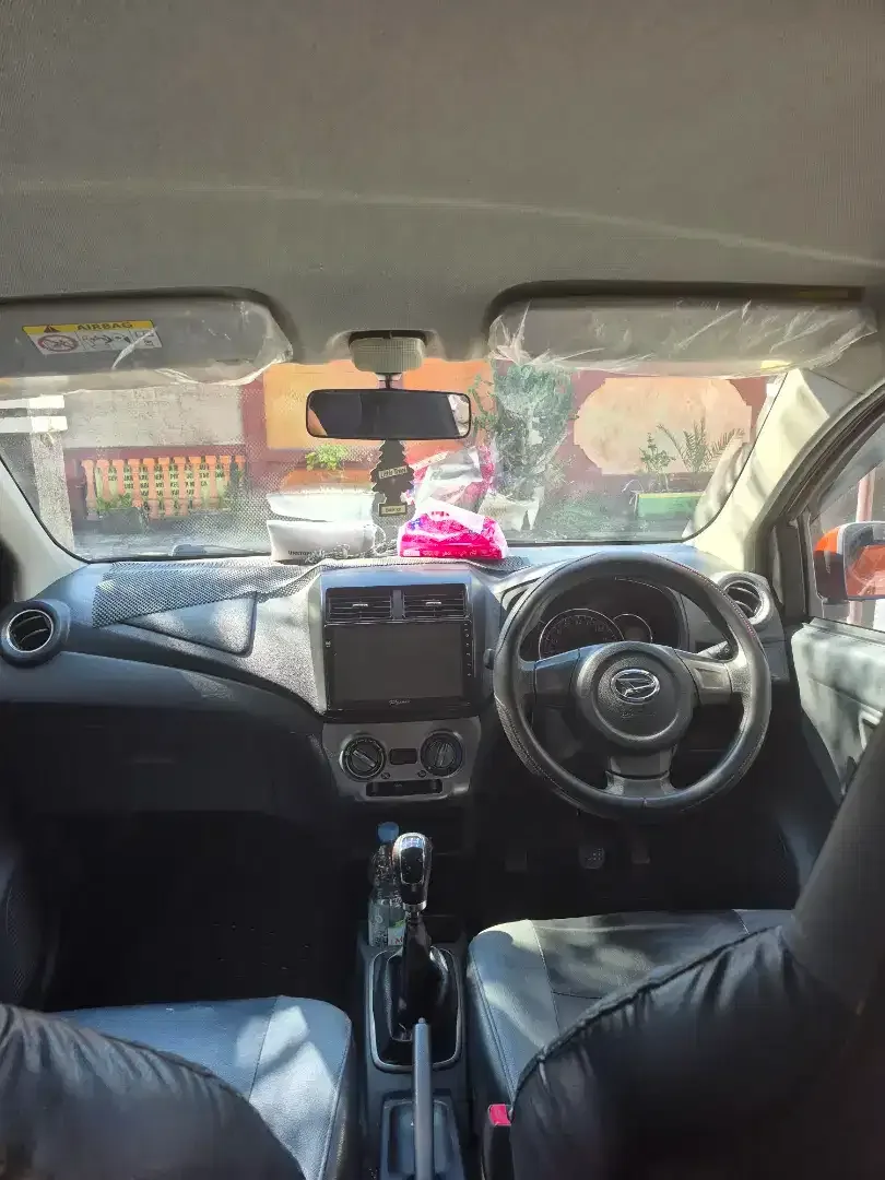Daihatsu ayla X 1,200 cc manual tahun 2018 - Image 2 of 4