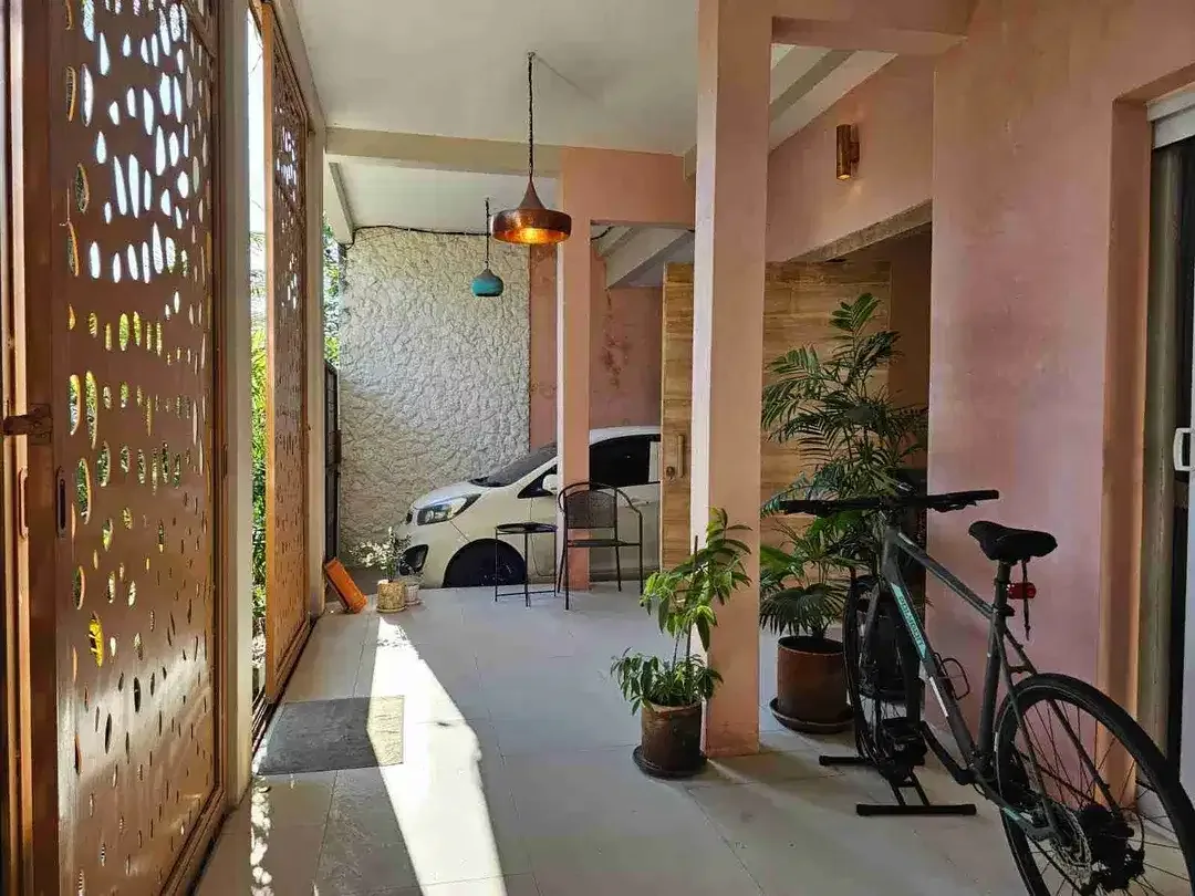Dijual villa view sawah lokasi padonan tibubeneng kuta utara badung bali - Image 7 of 10