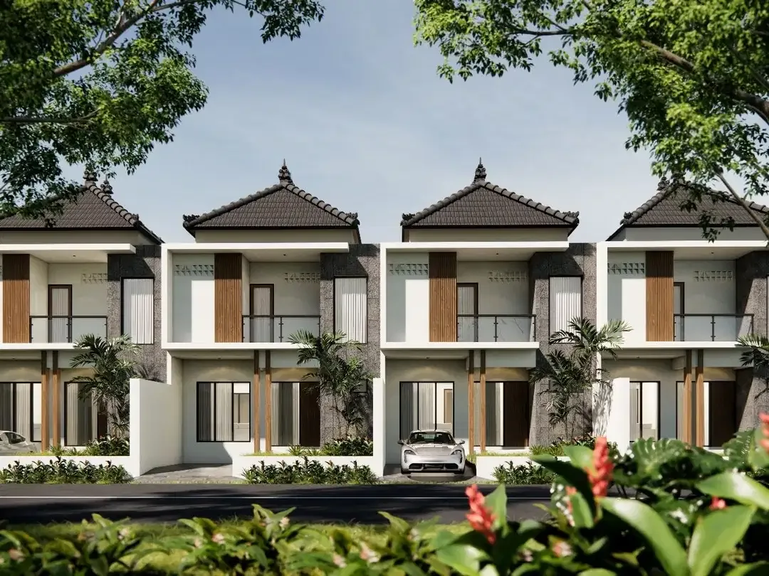 RUMAH BARU 2 LANTAI JL. TERUNA JAYA KEDIRI TABANAN BALI - Image 6 of 8