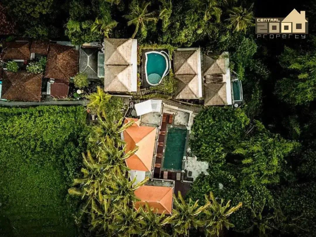 Boutique Hotel with Jungle Views for Sale – Ubud - Image 10 of 10