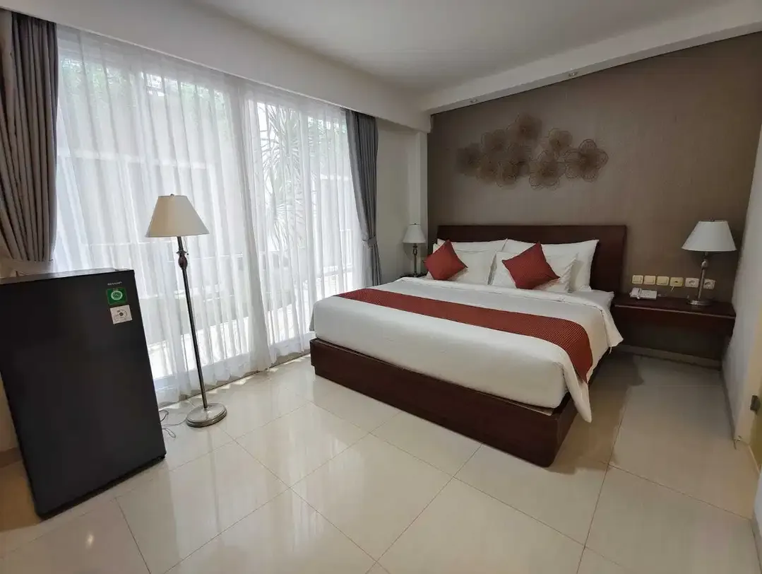 hotel baru di seminyak kuta,lokasi strategis,dkt sunset road - Image 2 of 10