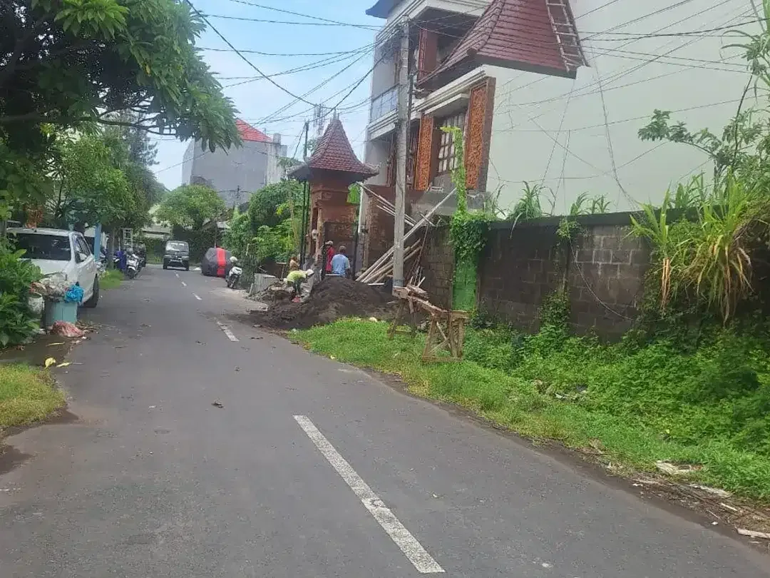 JUAL TANAH LOKASI PRIME RENON - Image 3 of 7