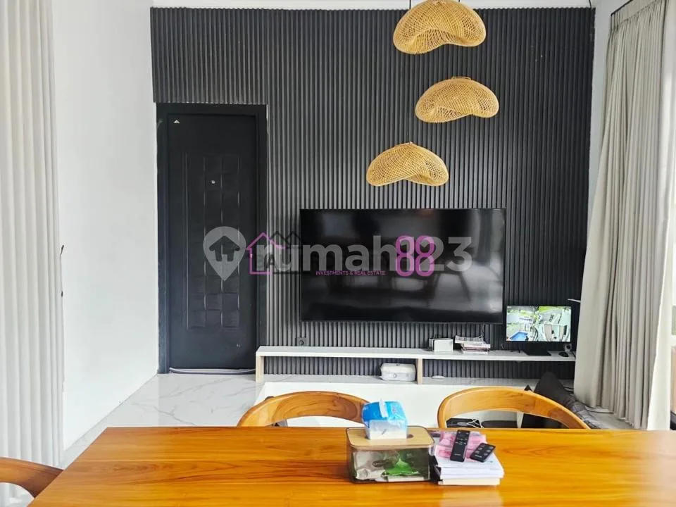 Jual Villa Brand New View Sawah Saba Gianyar LT 200 M2 - Image 3 of 4