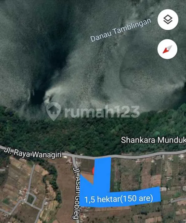 Perfect Investment Tamblingan Lake View And Natural Landscape Munduk Wanagiri - Image 3 of 4