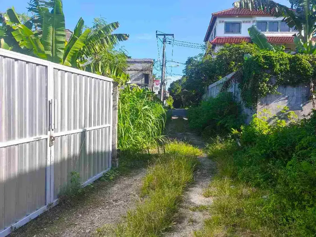 dijual tanah 6,8 are IDR 700 juta per are dekat kantor imigrasi & bypass jimbaran Kuta Selatan Badung Bali - Image 9 of 9