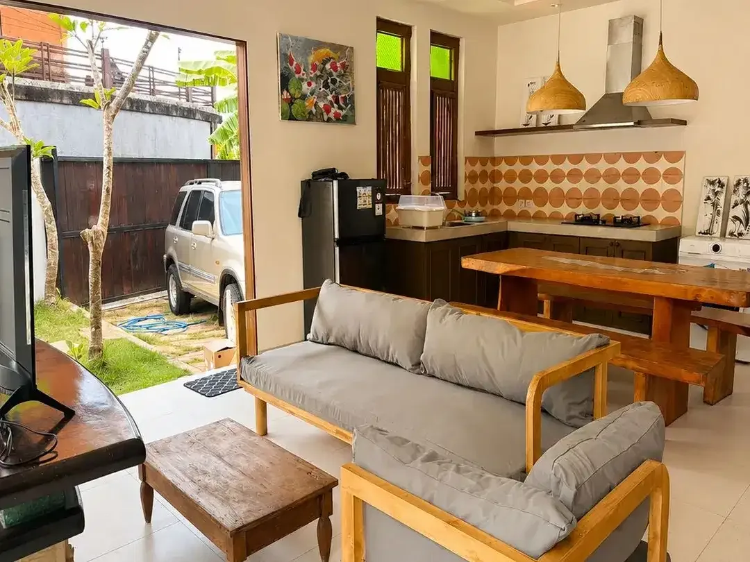 Villa Taman Mumbul Nusa Dua Bali - Image 6 of 10