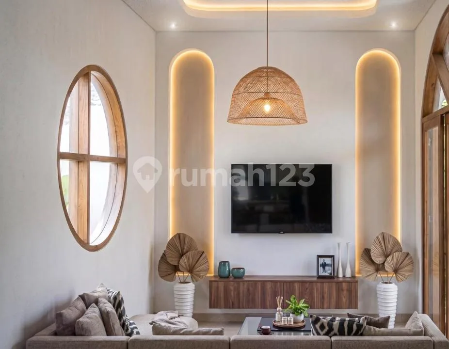 Investasi Villa Premium di Jantung Kawasan Wisata Bali Selatan dengan Akses Utama Ungasan. - Image 3 of 4