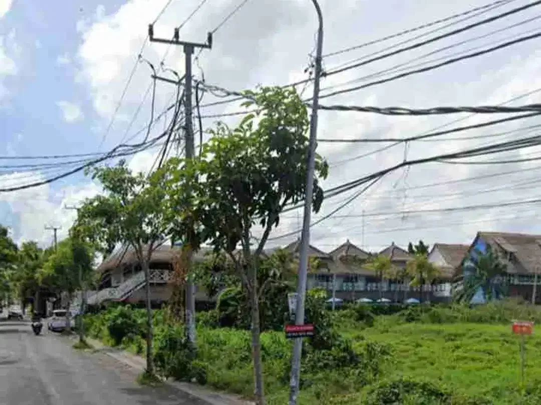 Tanah Komersil Langka 400m dari Pantai Pererenan Canggu - Image 4 of 8
