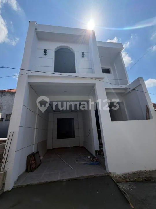For Sale Brand New Semi Villa Keboiwa Utara, Denpasar Barat, Bali - Image 2 of 4
