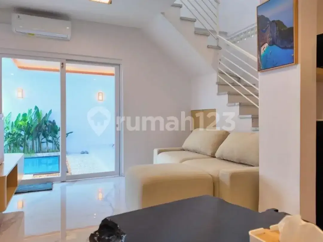 Dijual Villa Luxury One Gate Sistem di Kawasan Puri Gading Jimbaran - Bali - Image 5 of 5