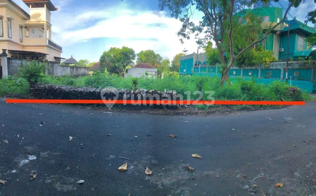 Di Jual Tanah Murah di Area Premium di Jln Taman Sari Nusadua - Image 3 of 4