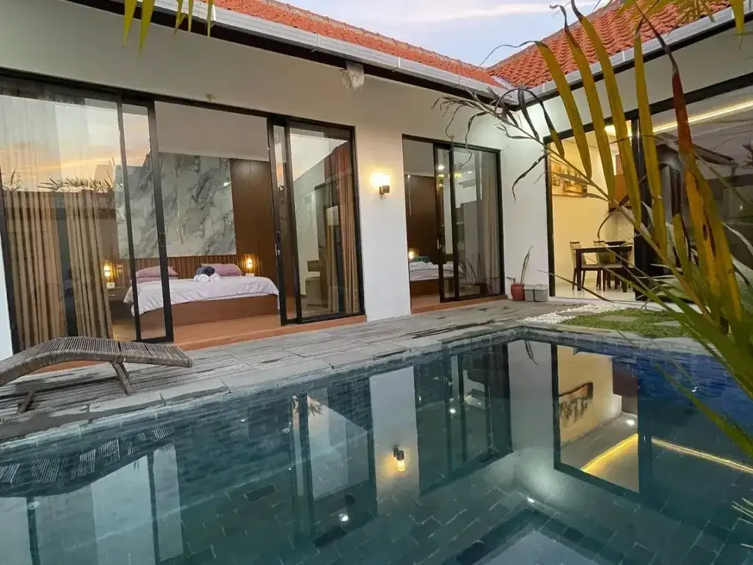 2 Bedroom Villa for rent in Denpasar Selata, Bali - Image 1 of 10