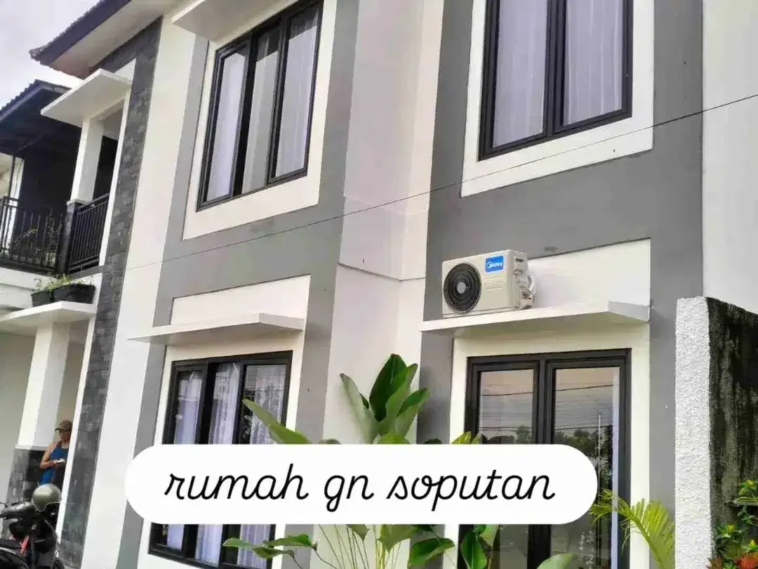 Rumah Minimalis 2 Lantai One Gate Gunung Soputan Denpasar - Image 2 of 10