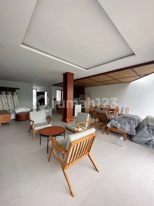 Brand New Villa 2 Bedrooms Nusa Dua Bali Full Furnished Private Pool Jungle View - Image 2 of 4
