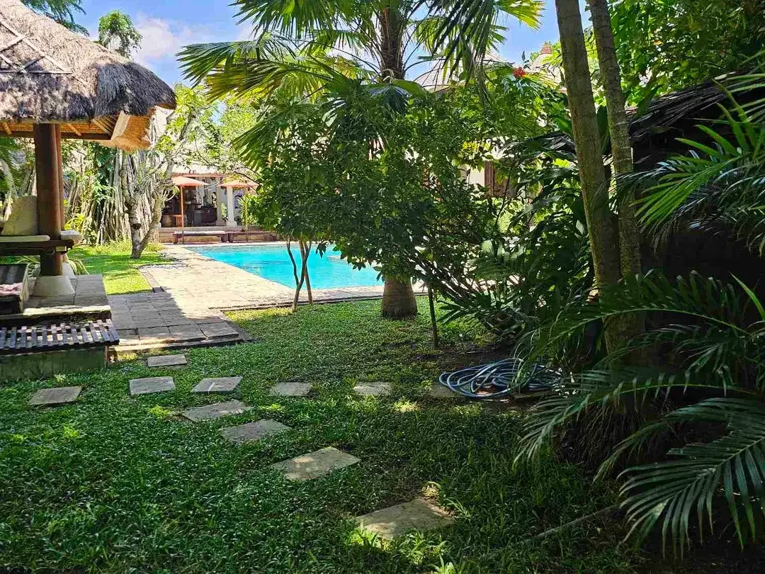 middle of seminyak good for bussines and sublease - Image 6 of 9
