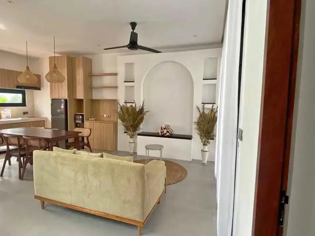 Villa For Sale Location In Padonan Canggu Bali - Image 3 of 7