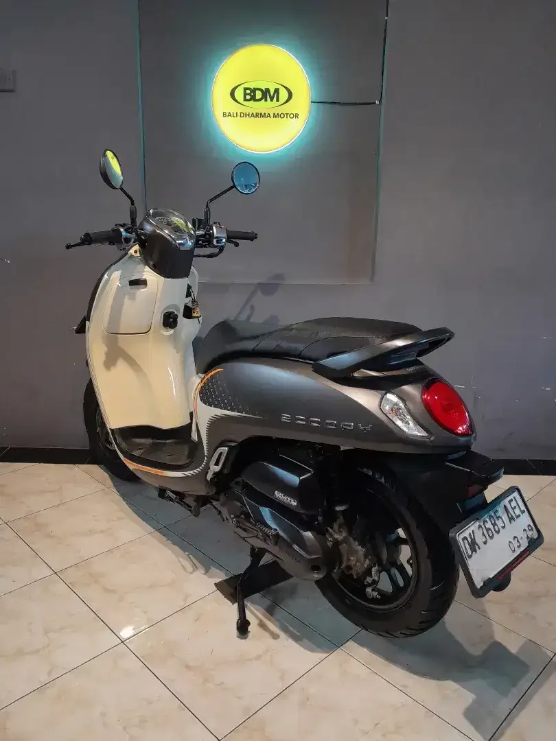 DP 500K / BUNGA MENURUN 2% / HONDA SCOOPY FHASION TAHUN 2024 - Image 5 of 6