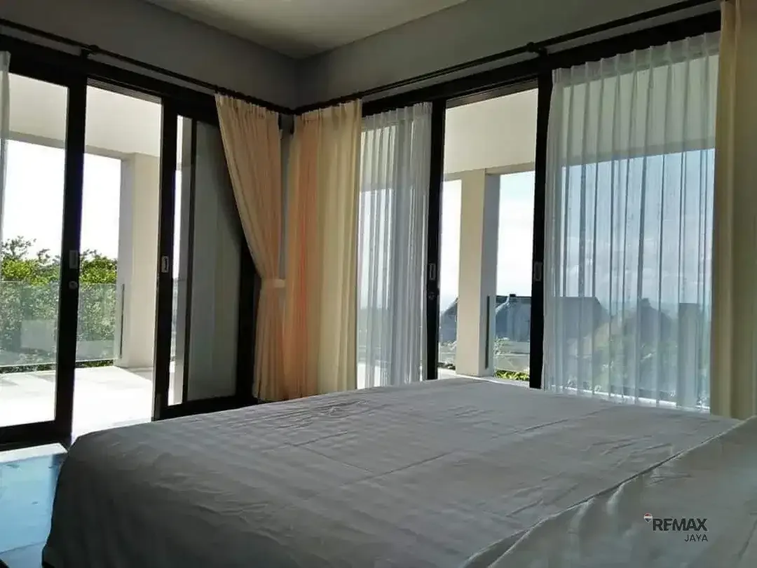 Rumah Lokasi Strategis dekat dengan Pantai Disewakan, di Ungasan - Image 4 of 10