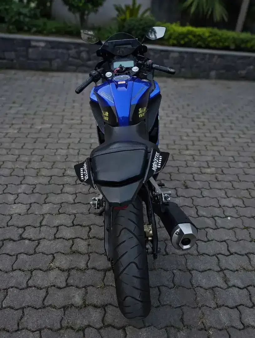 Dijual Cepat Yamaha R15 - Image 4 of 5