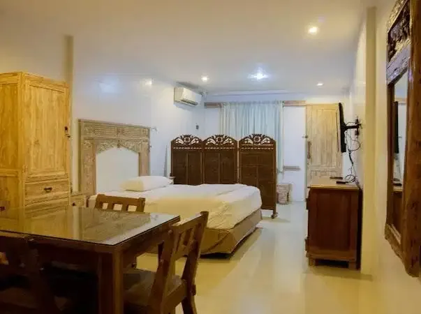 Dijual Apartement 4 Lantai Lokasi Bidadari Seminyak - Image 2 of 10