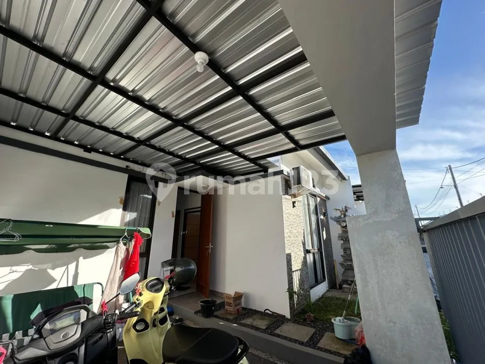 Rumah Bongan Semi Furnished 15Mnt ke Pantai Kedungu - Image 3 of 4