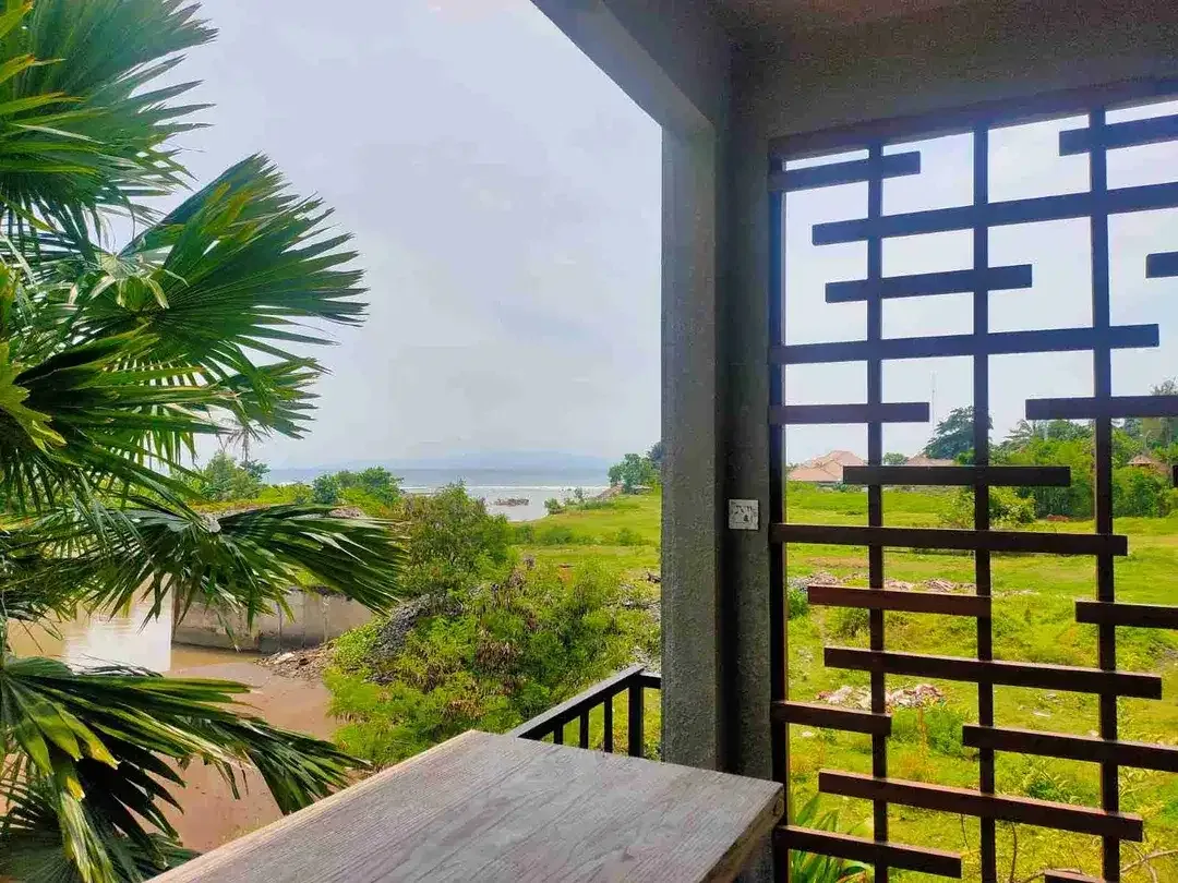 Hotel Mewah View Laut dan Sungai Depan Bali Safari Gianyar - Image 9 of 10